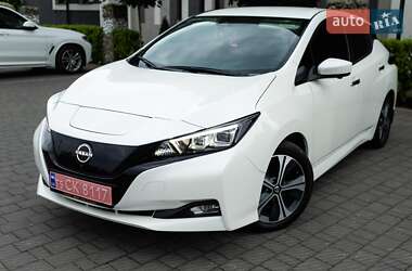 Nissan Leaf 2020