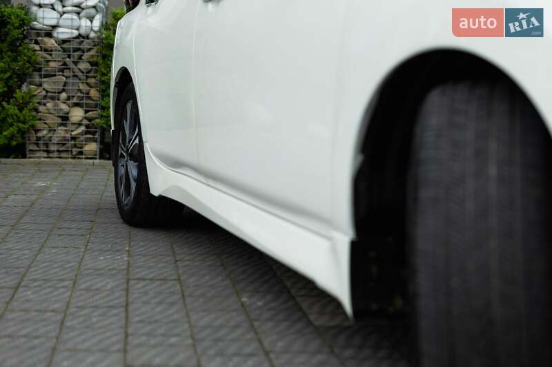 Хэтчбек Nissan Leaf 2020 в Стрые