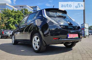 Хэтчбек Nissan Leaf 2013 в Днепре