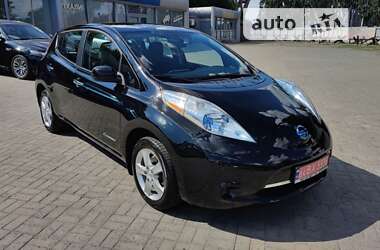 Nissan Leaf 2013