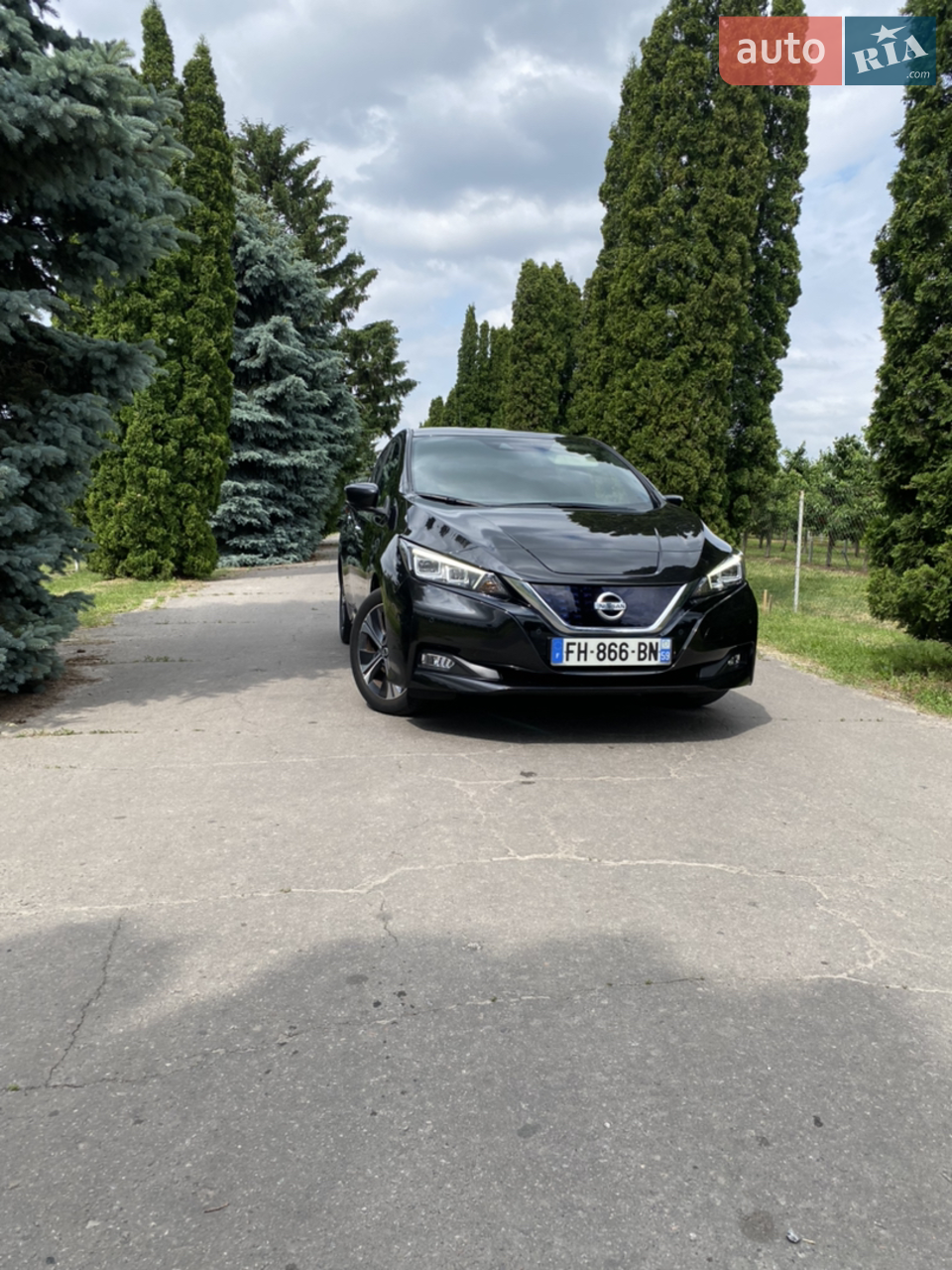 2019 Nissan Leaf - мініатюра 29