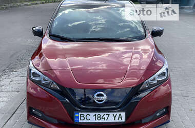 Nissan Leaf 2020