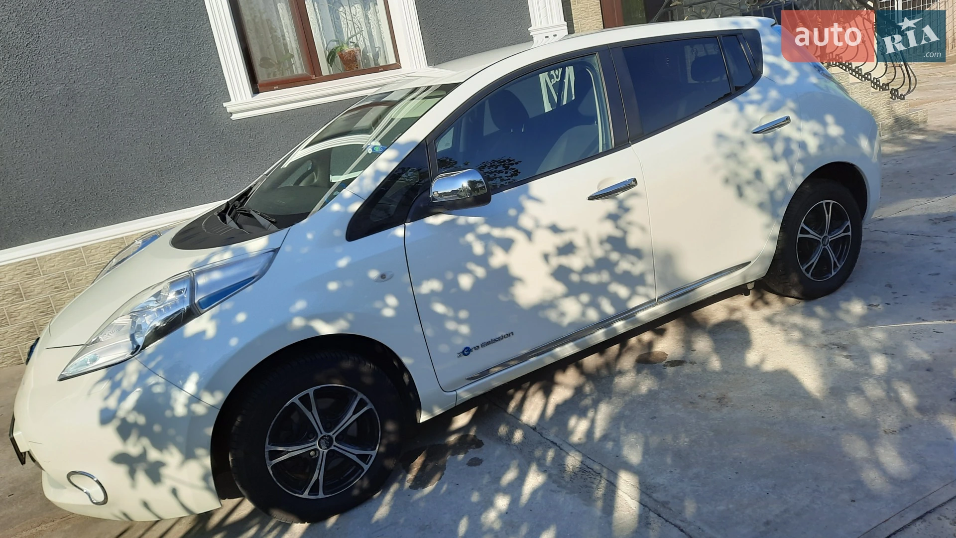 2014 Nissan Leaf - мініатюра 5