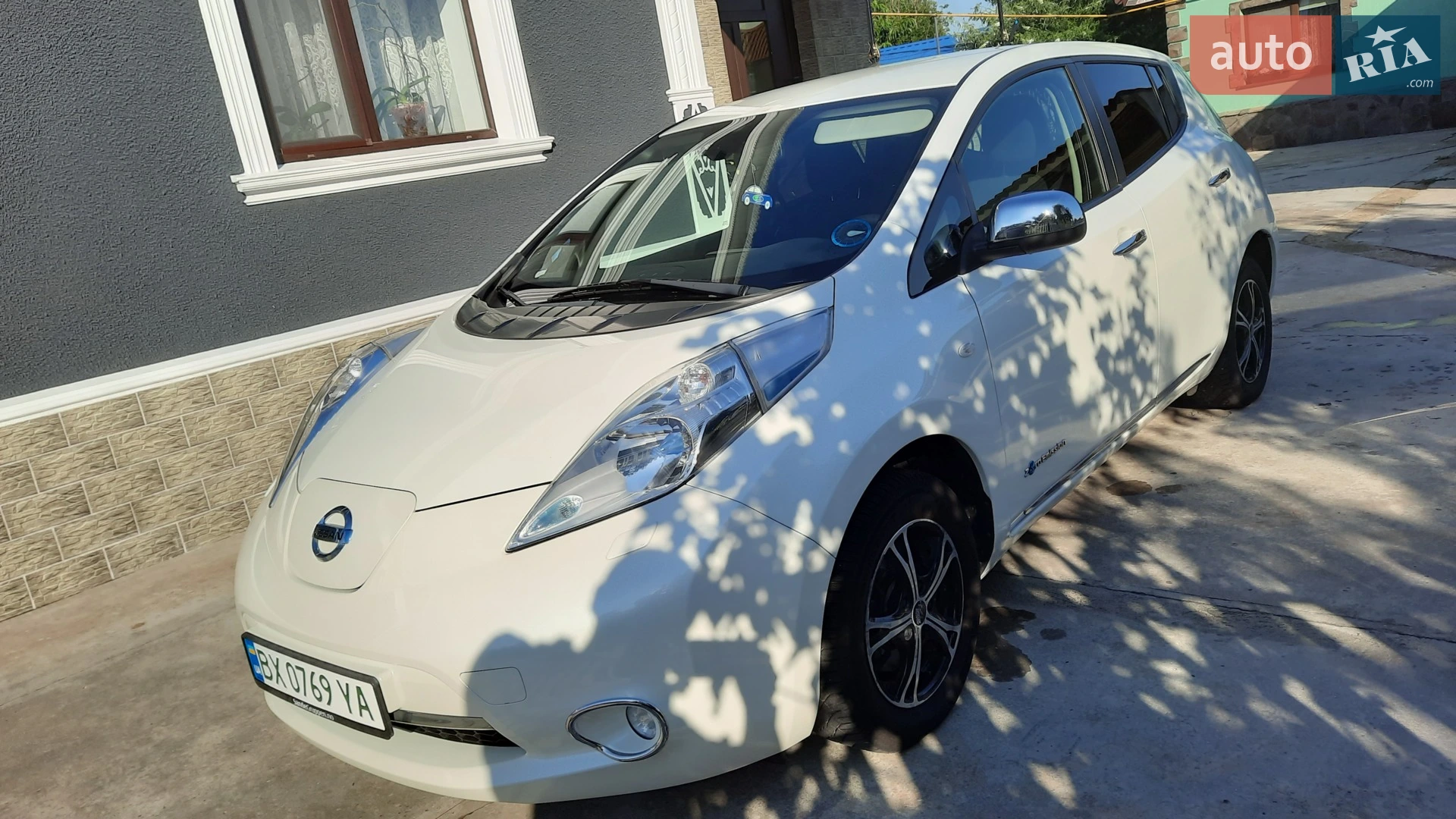 2014 Nissan Leaf - мініатюра 8