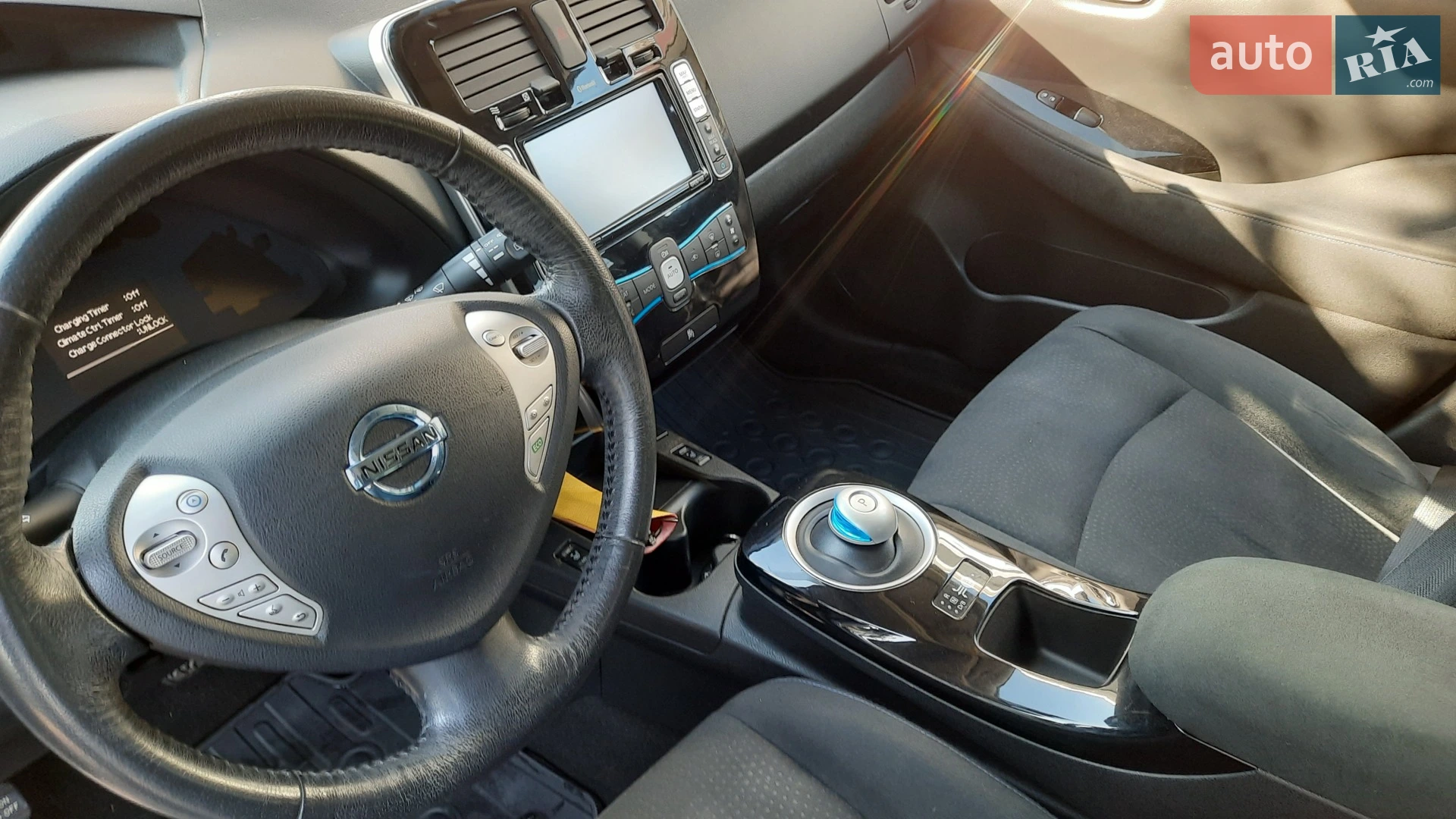 2014 Nissan Leaf - мініатюра 23