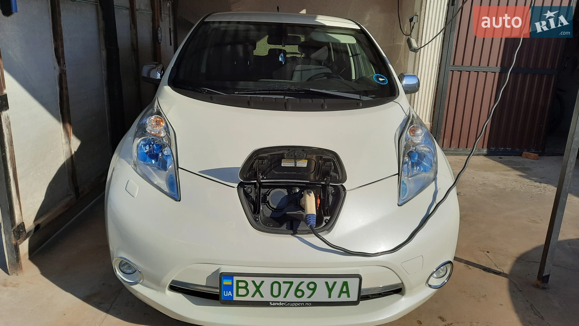 2014 Nissan Leaf - мініатюра 20