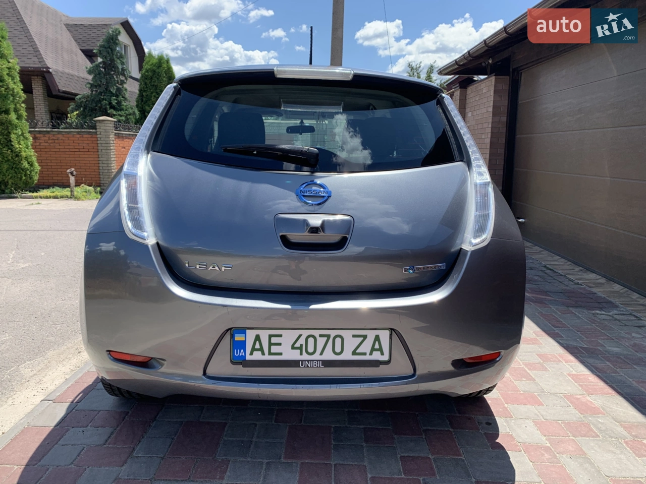 2014 Nissan Leaf - мініатюра 15