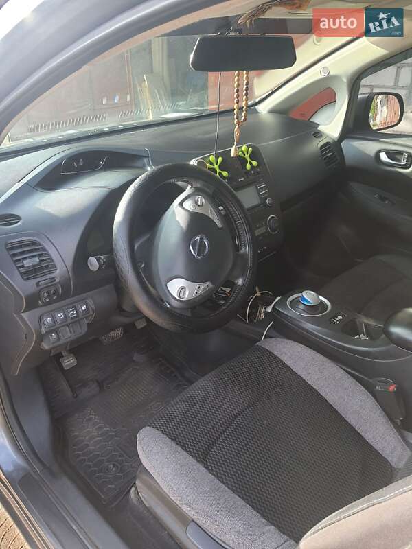Хетчбек Nissan Leaf 2014 в Миколаєві фото 9 Хетчбек Nissan Leaf 2014 в Миколаєві