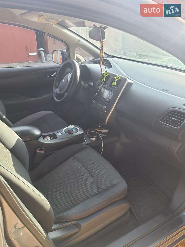 Хетчбек Nissan Leaf 2014 в Миколаєві фото 12 Хетчбек Nissan Leaf 2014 в Миколаєві
