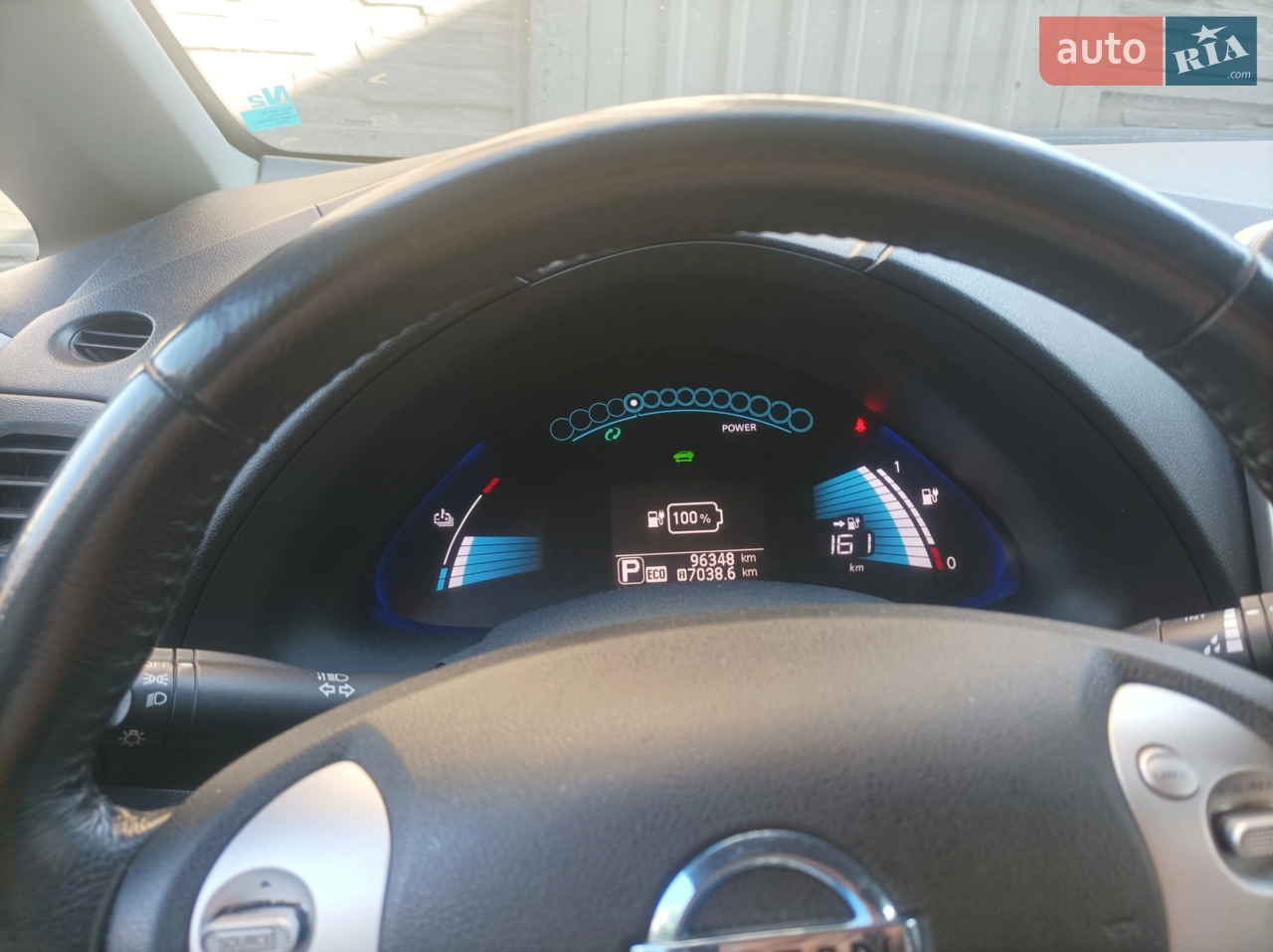 2016 Nissan Leaf - мініатюра 10