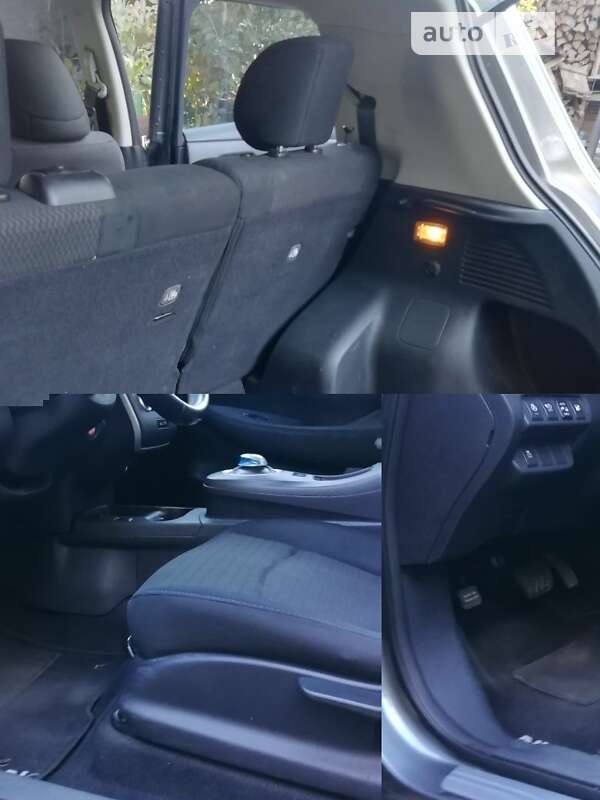 Хэтчбек Nissan Leaf 2015 в Сумах