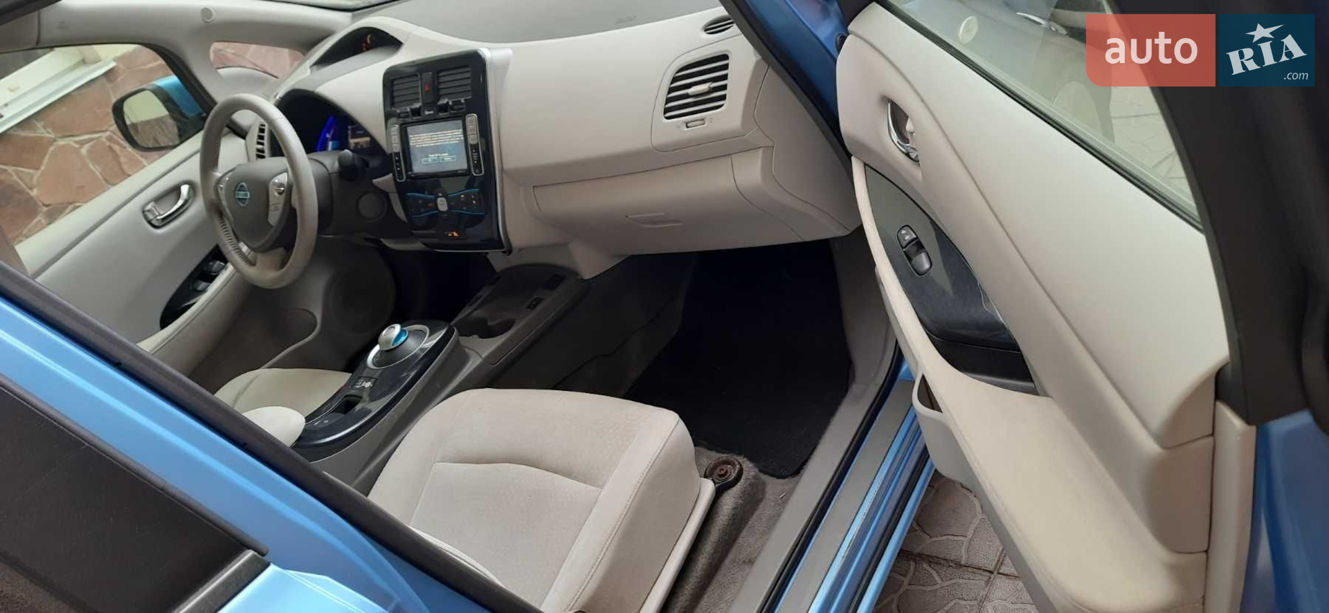 2012 Nissan Leaf - мініатюра 14