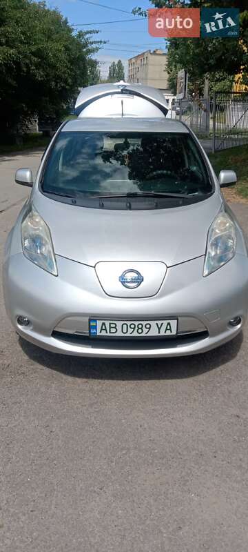 Nissan Leaf 2013