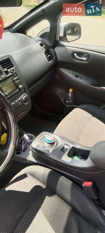 Хэтчбек Nissan Leaf 2013 в Виннице фото 18 Хэтчбек Nissan Leaf 2013 в Виннице