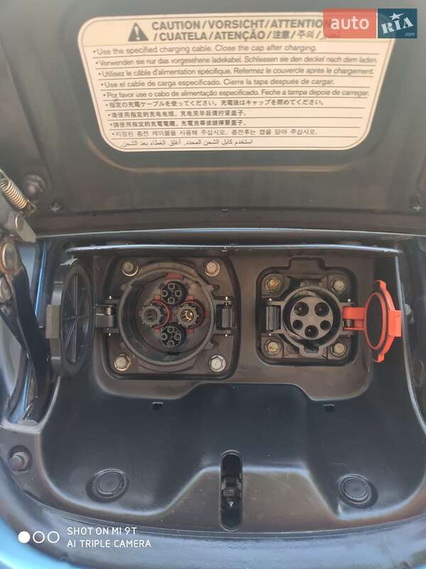 Хетчбек Nissan Leaf 2012 в Кропивницькому фото 10 Хетчбек Nissan Leaf 2012 в Кропивницькому