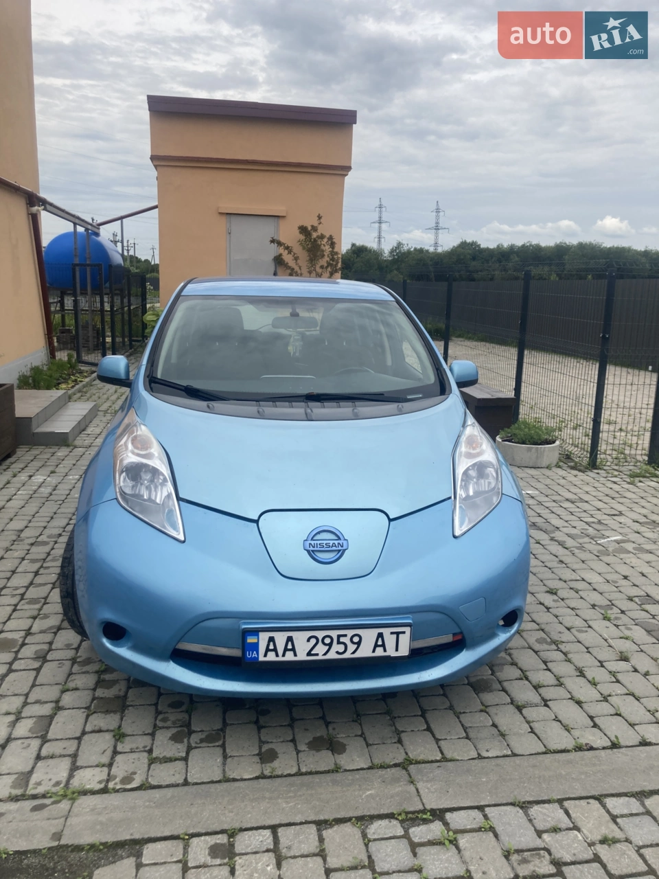2014 Nissan Leaf - мініатюра 44