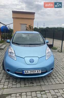 Nissan Leaf 2015