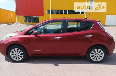 Хэтчбек Nissan Leaf 2014 в Хмельницком