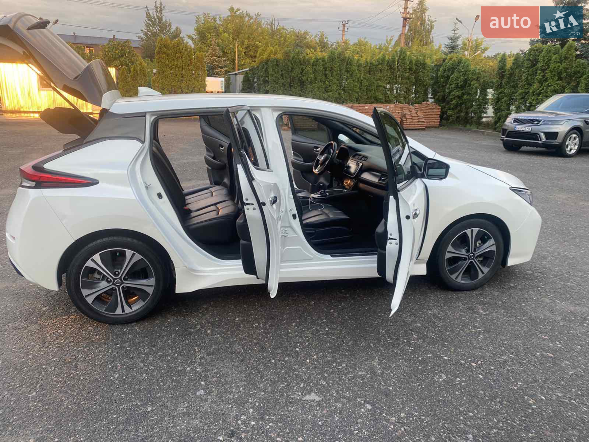 2018 Nissan Leaf - мініатюра 14