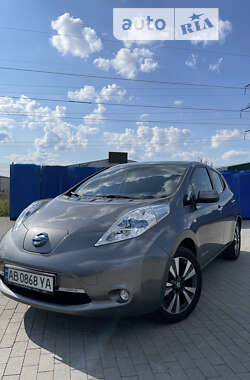 Nissan Leaf 2015