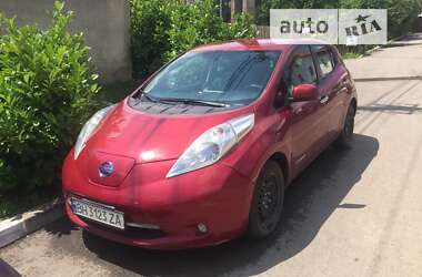 Хетчбек Nissan Leaf 2013 в Одесі