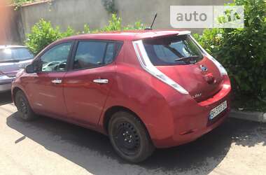 Хетчбек Nissan Leaf 2013 в Одесі