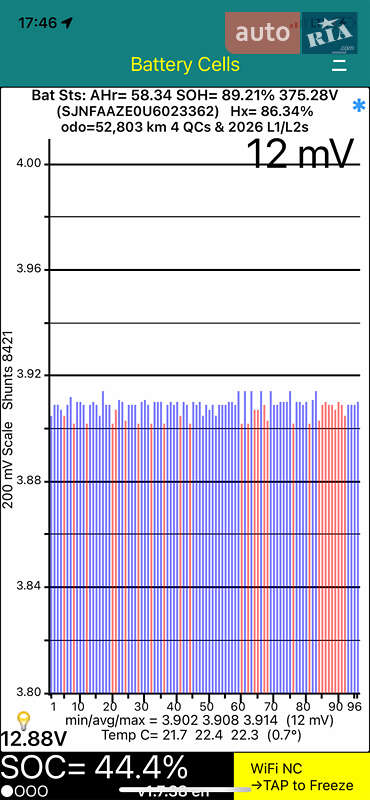 Хэтчбек Nissan Leaf 2014 в Львове фото 26 Хэтчбек Nissan Leaf 2014 в Львове