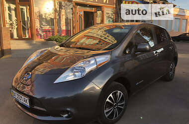 Nissan Leaf 2013