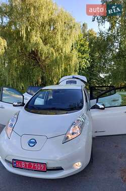 Nissan Leaf 2014 Nissan Leaf 2014