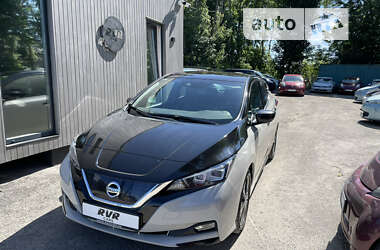 Nissan Leaf 2018 Nissan Leaf 2018