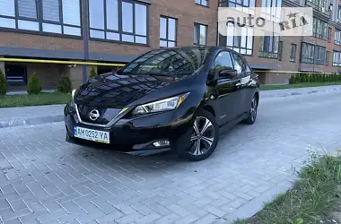 Nissan Leaf 2019