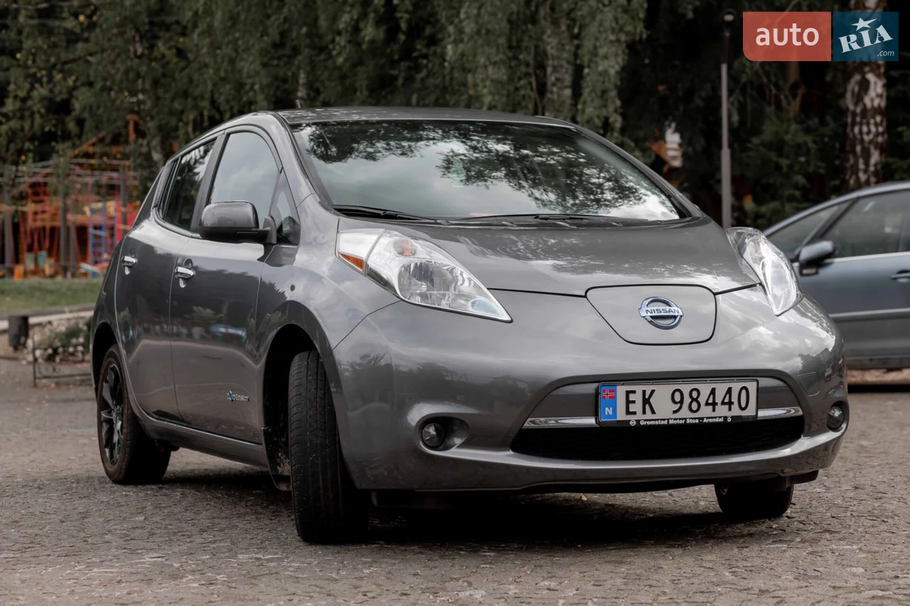 2014 Nissan Leaf - мініатюра 38