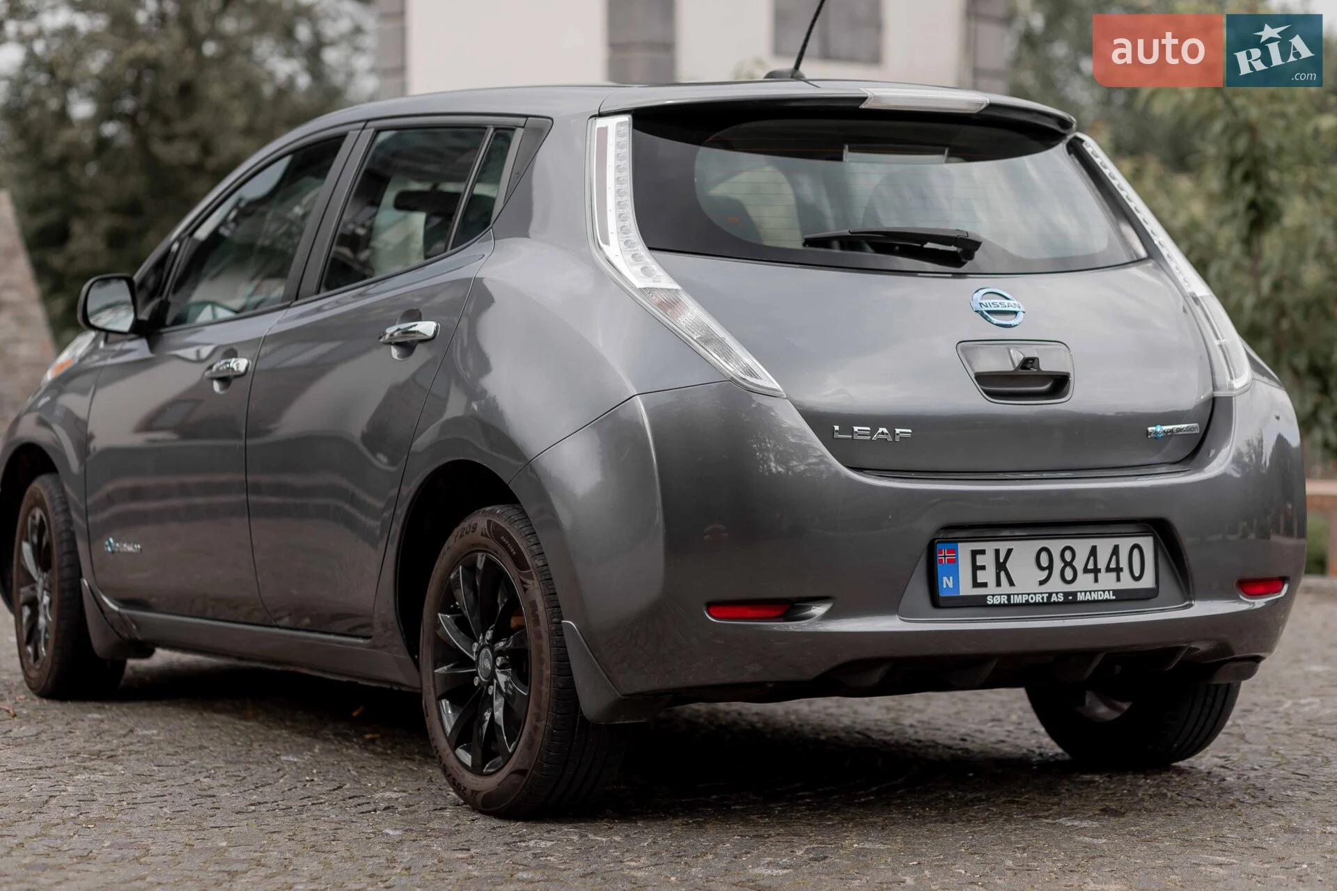2014 Nissan Leaf - мініатюра 15