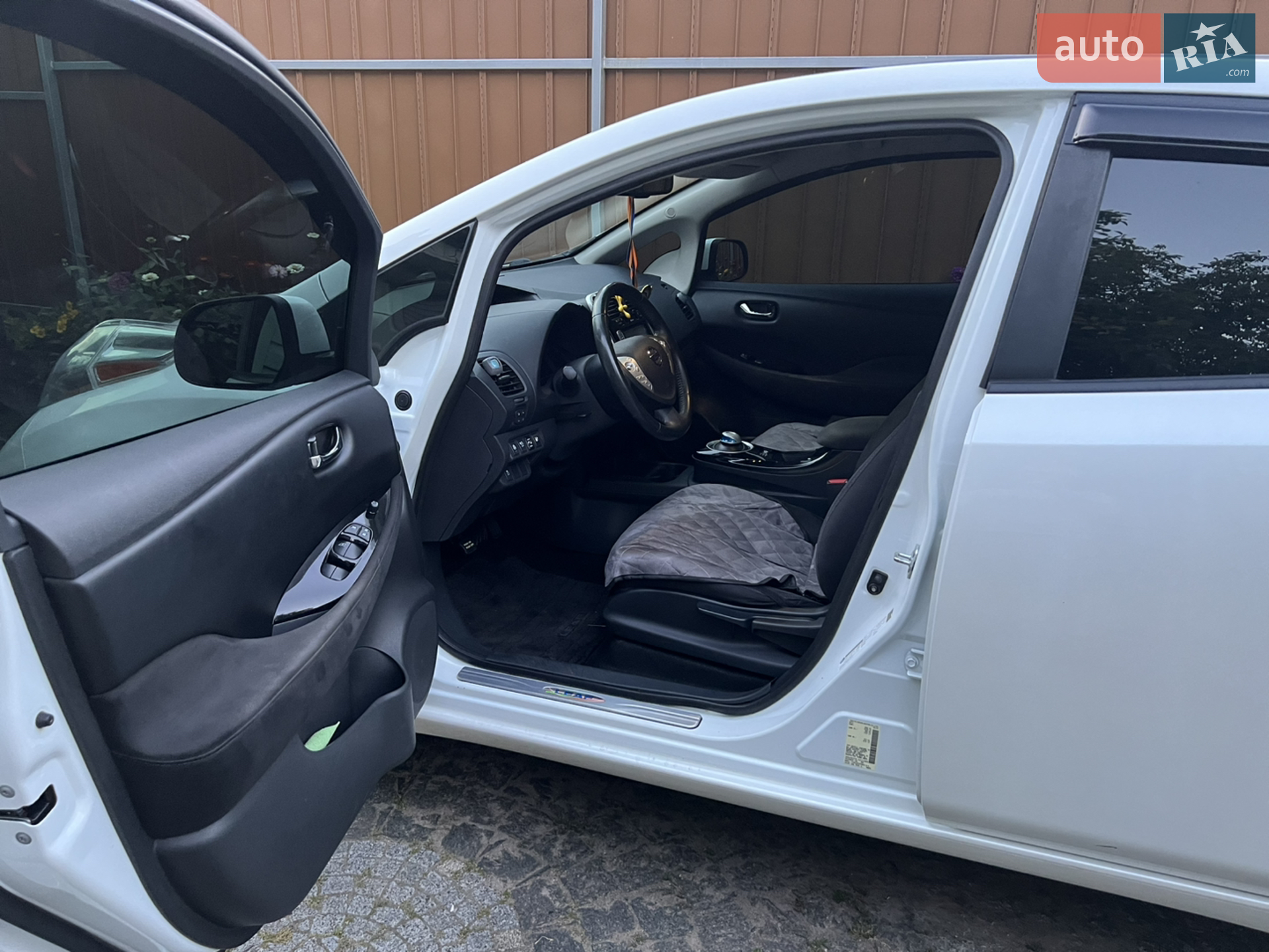 2015 Nissan Leaf - мініатюра 8