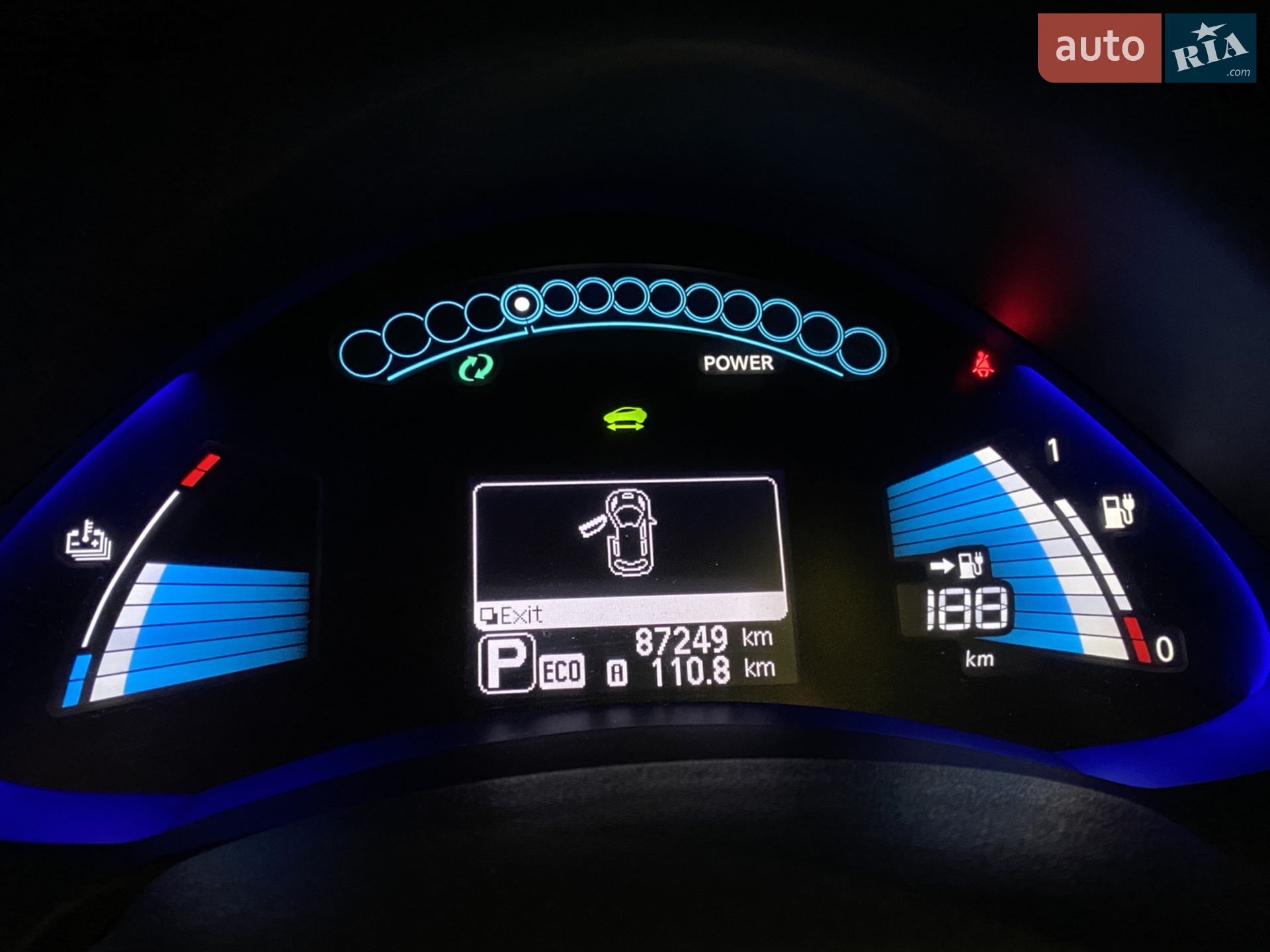 2017 Nissan Leaf - мініатюра 2