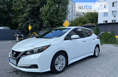 Nissan Leaf 2020