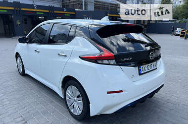 Хетчбек Nissan Leaf 2020 в Харкові