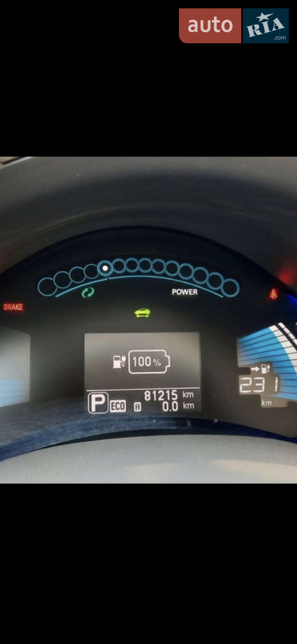 2014 Nissan Leaf - мініатюра 34