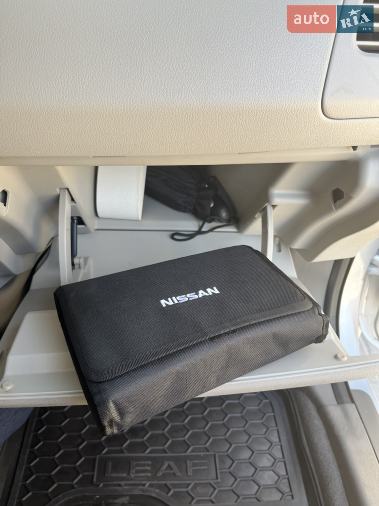 2015 Nissan Leaf - мініатюра 15