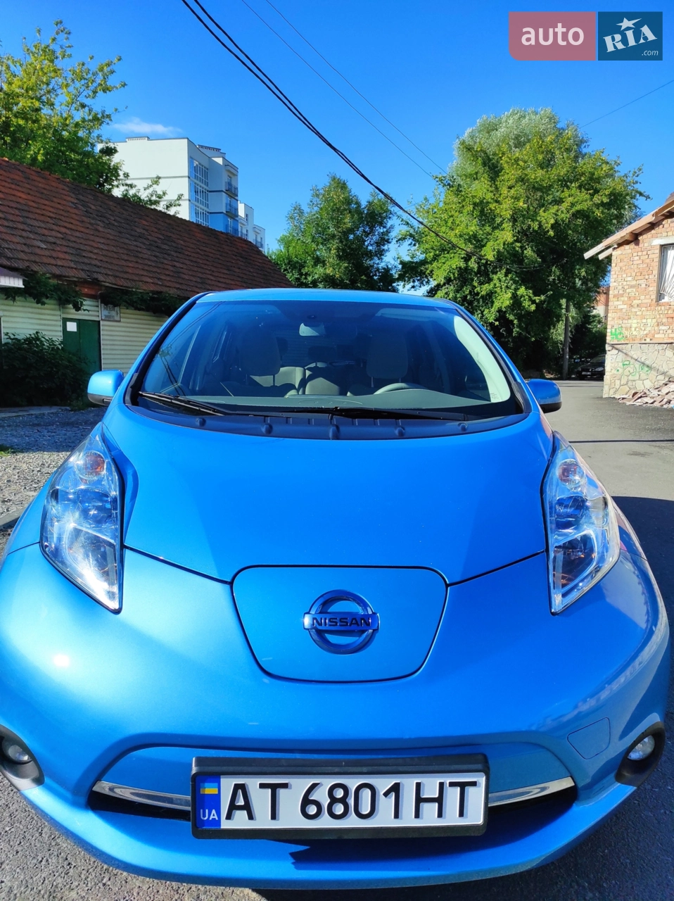 2011 Nissan Leaf - мініатюра 24