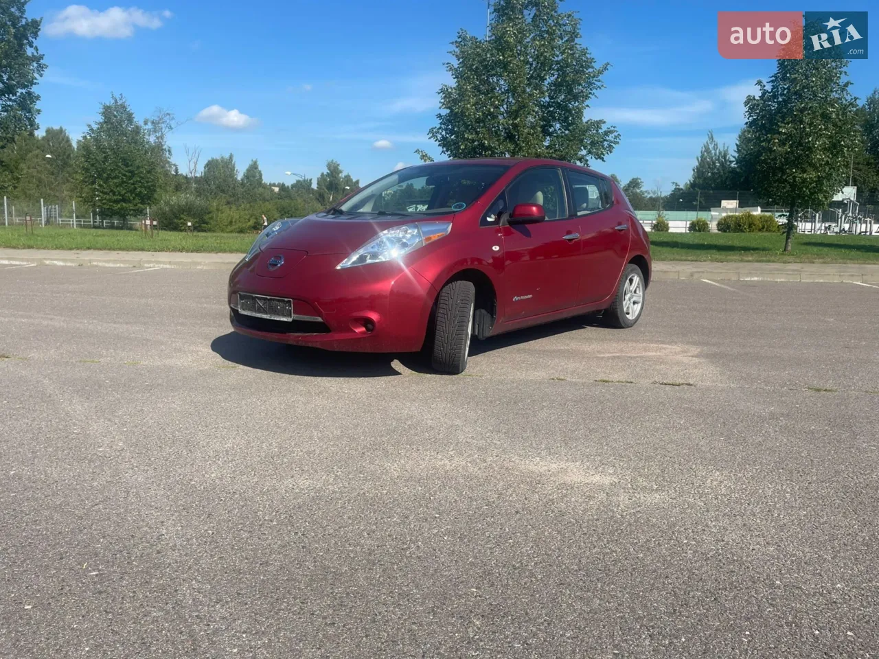 2013 Nissan Leaf - мініатюра 18