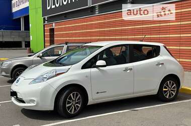 Nissan Leaf 2013