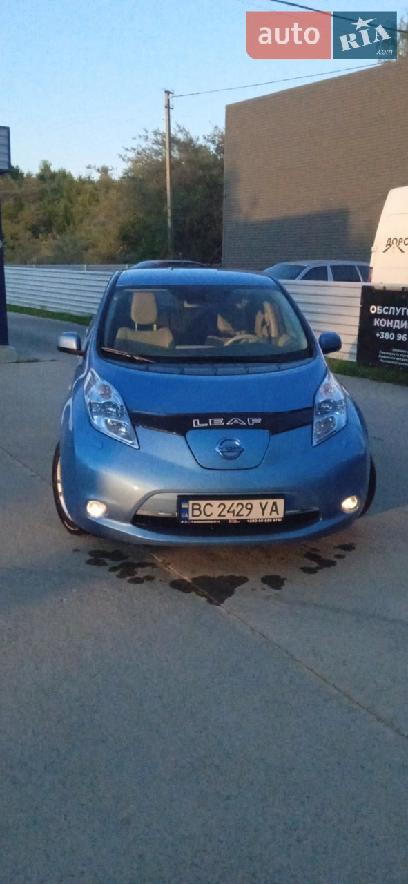 2012 Nissan Leaf - мініатюра 56