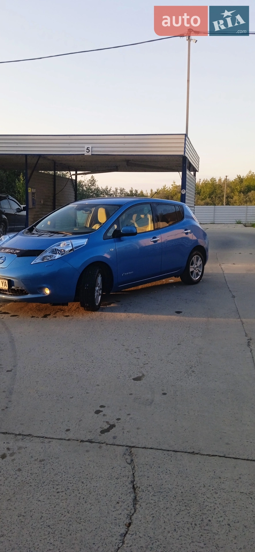 2012 Nissan Leaf - мініатюра 8
