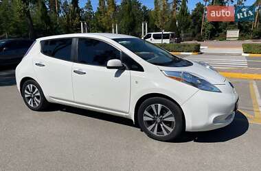 Nissan Leaf 2014