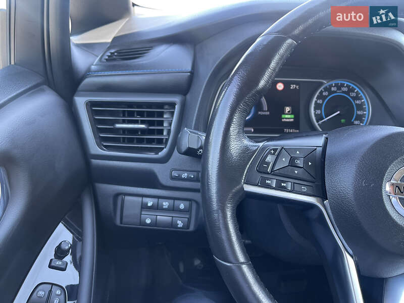 Хэтчбек Nissan Leaf 2019 в Одессе