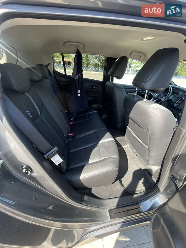 Хэтчбек Nissan Leaf 2019 в Одессе