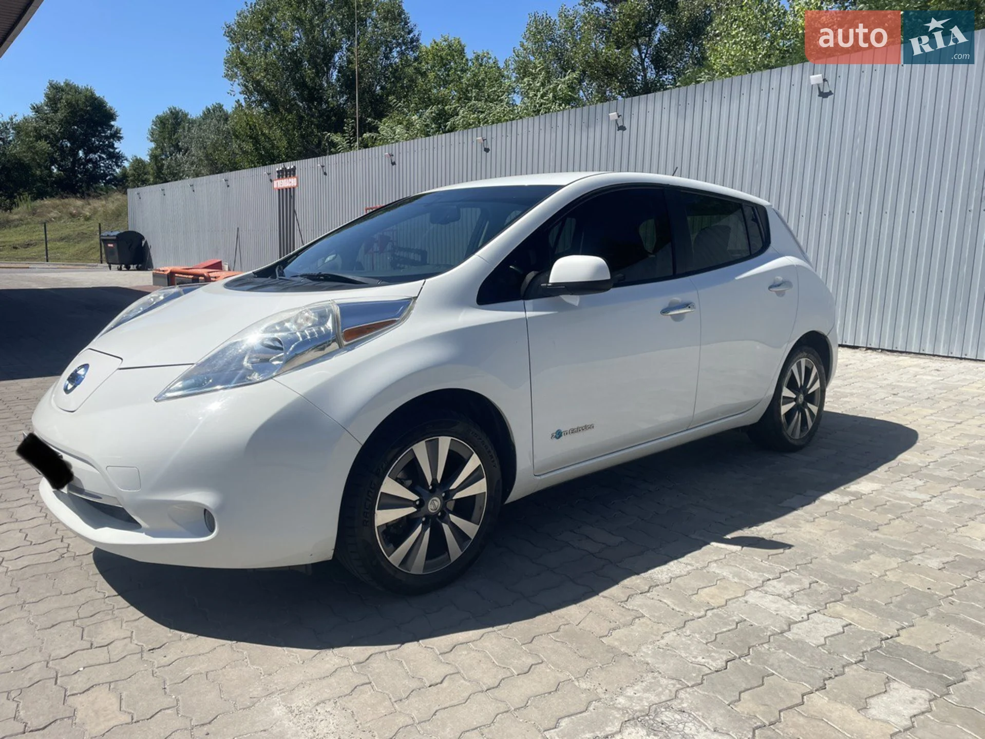 2015 Nissan Leaf - мініатюра 4