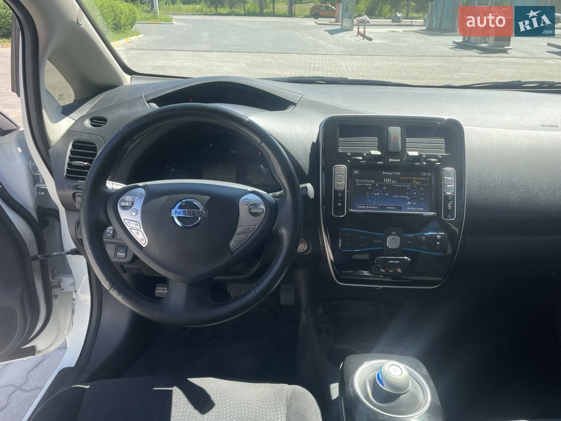 2015 Nissan Leaf - мініатюра 7