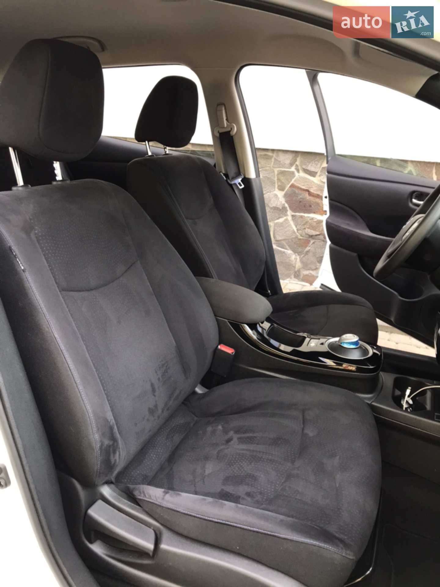 2017 Nissan Leaf - мініатюра 9